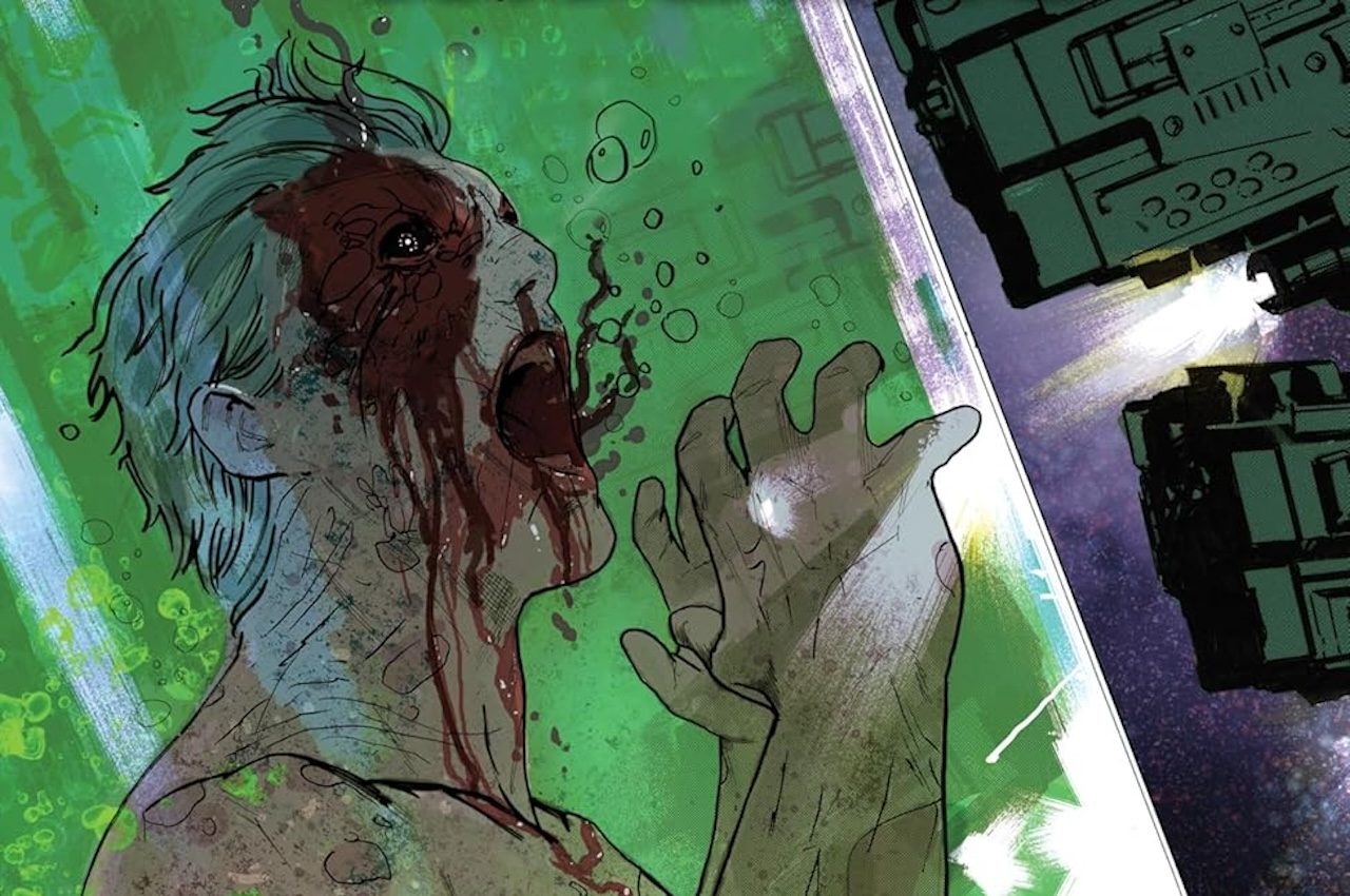 'Event Horizon: Inferno' #2 delivers enough horror and mystery to keep you invested