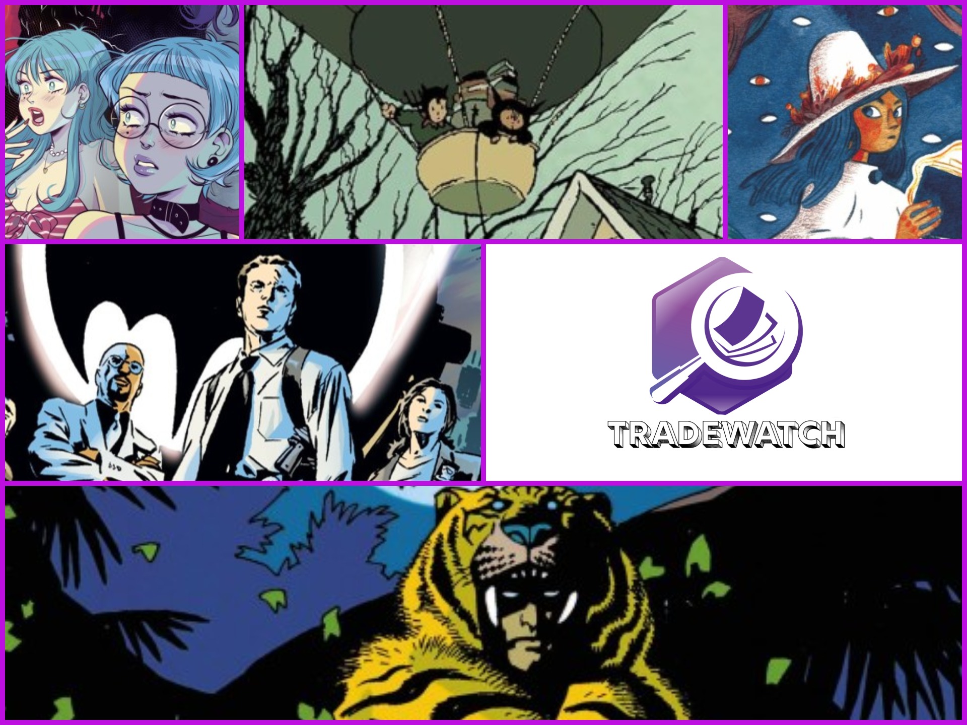 Tradewatch: exciting bookshelf editions for the week of 05/20/26