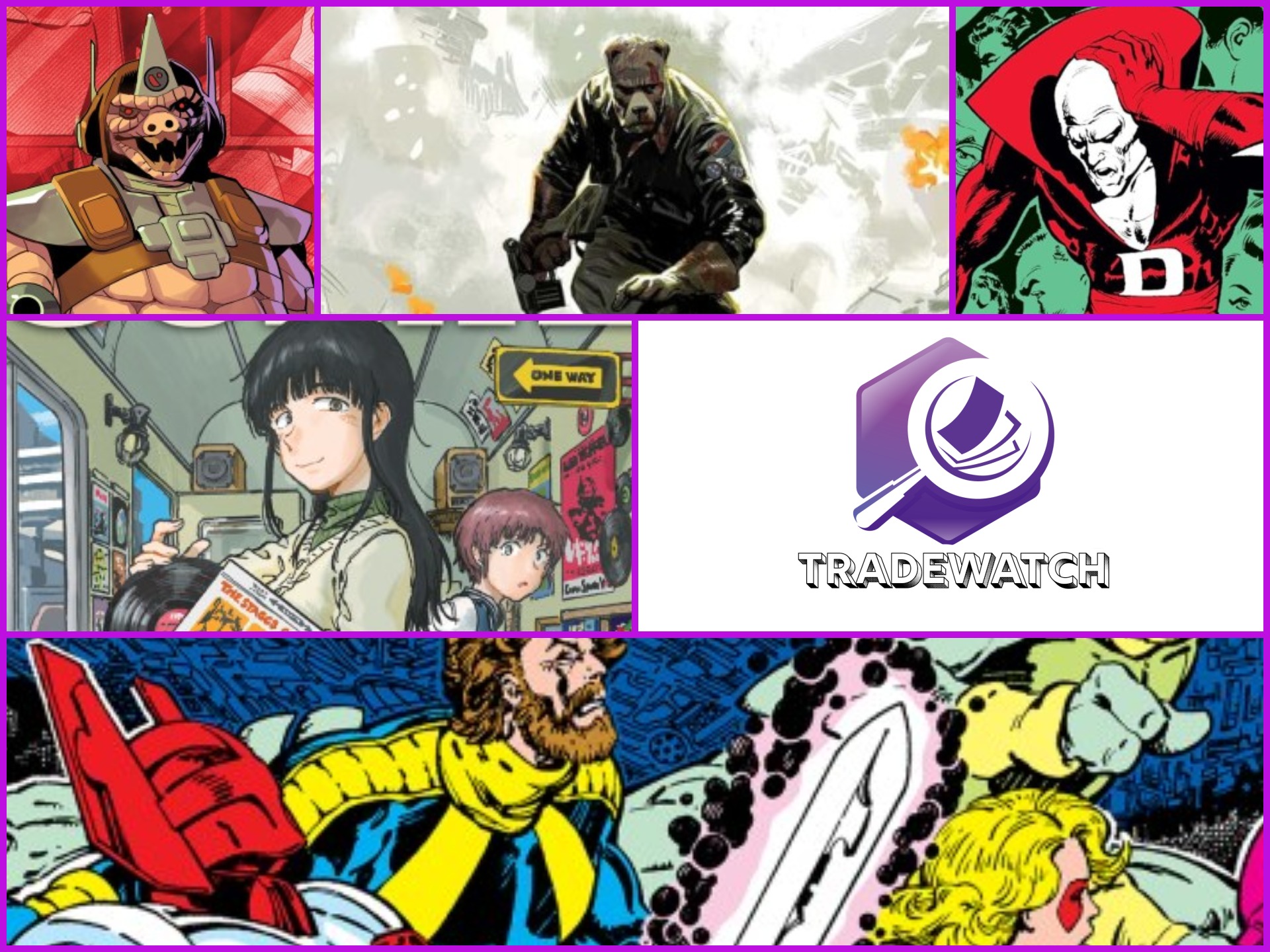 Tradewatch: exciting bookshelf editions for the week of 05/27/26