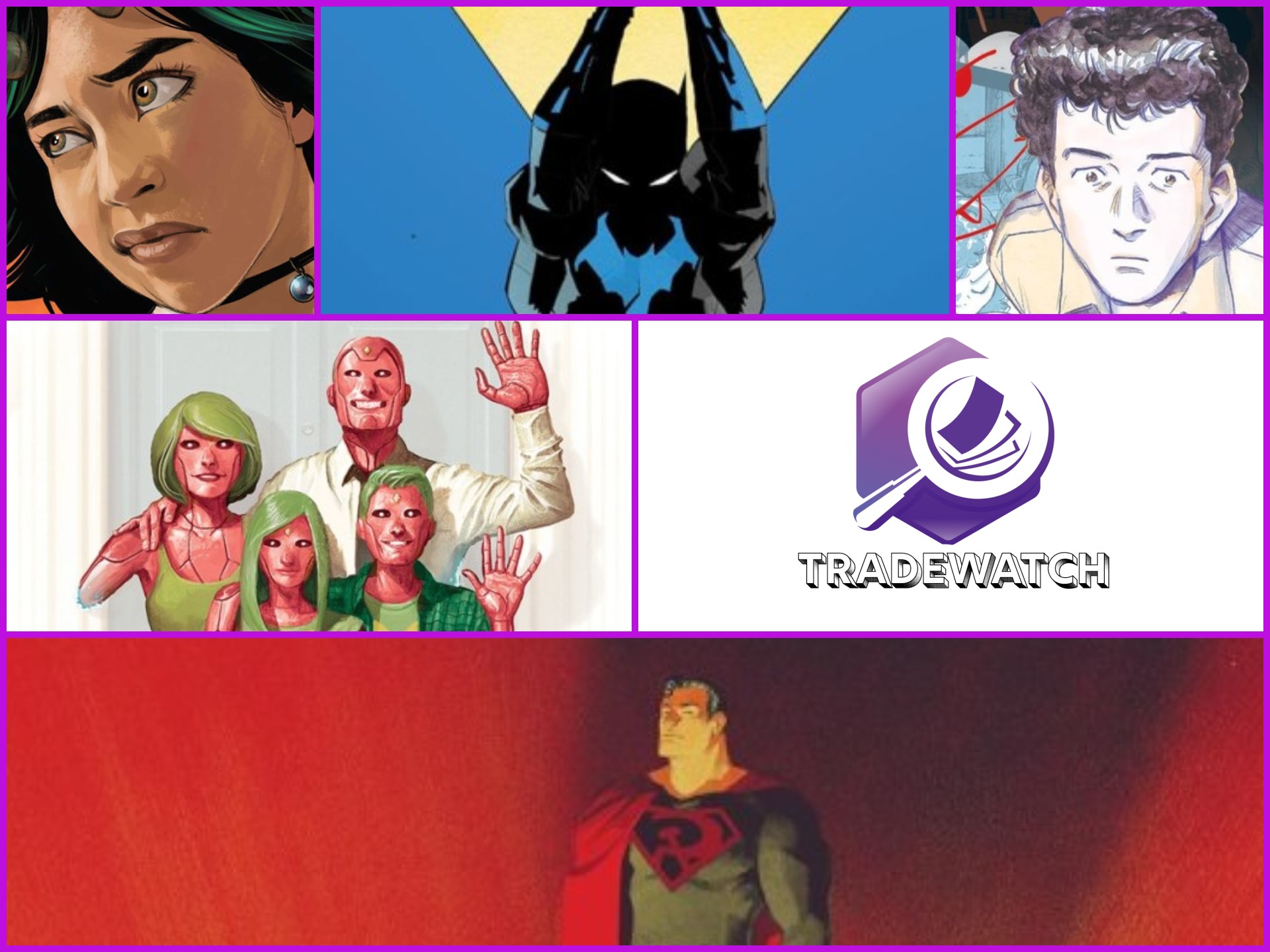 Tradewatch: exciting bookshelf editions for the week of 06/03/26