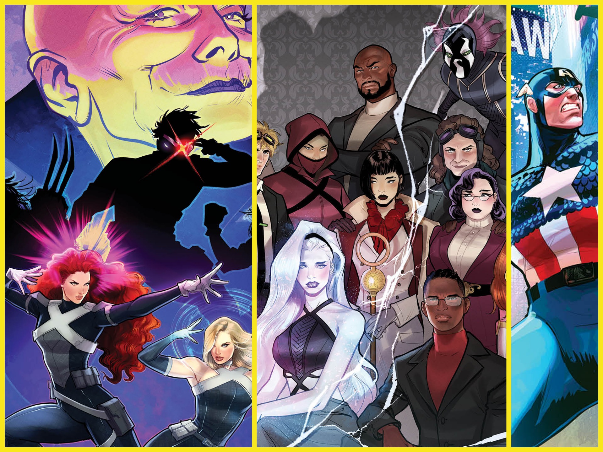 Marvel sheds light on August 2026 'What If...?' titles