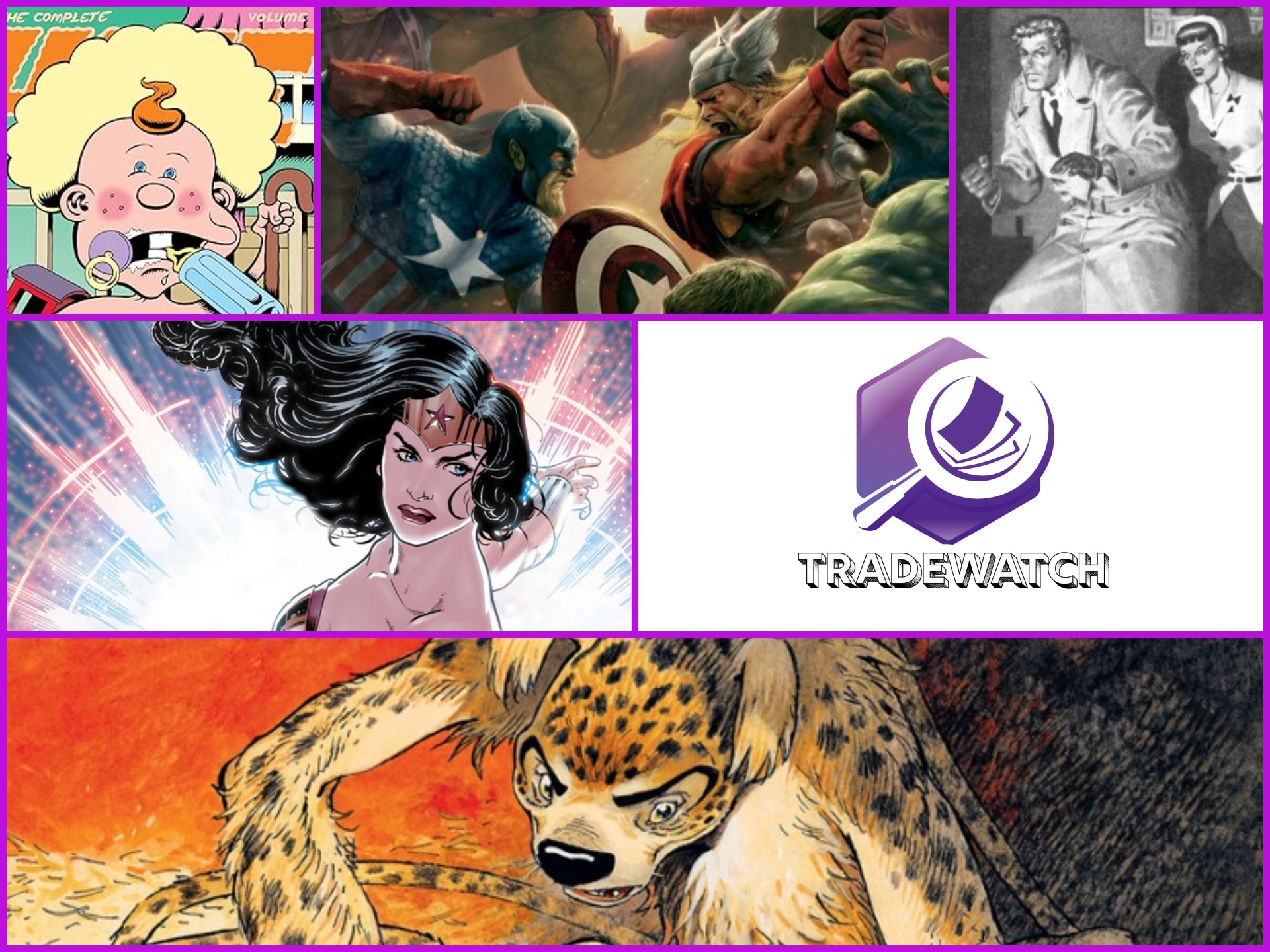 Tradewatch: exciting bookshelf editions for the week of 05/13/26