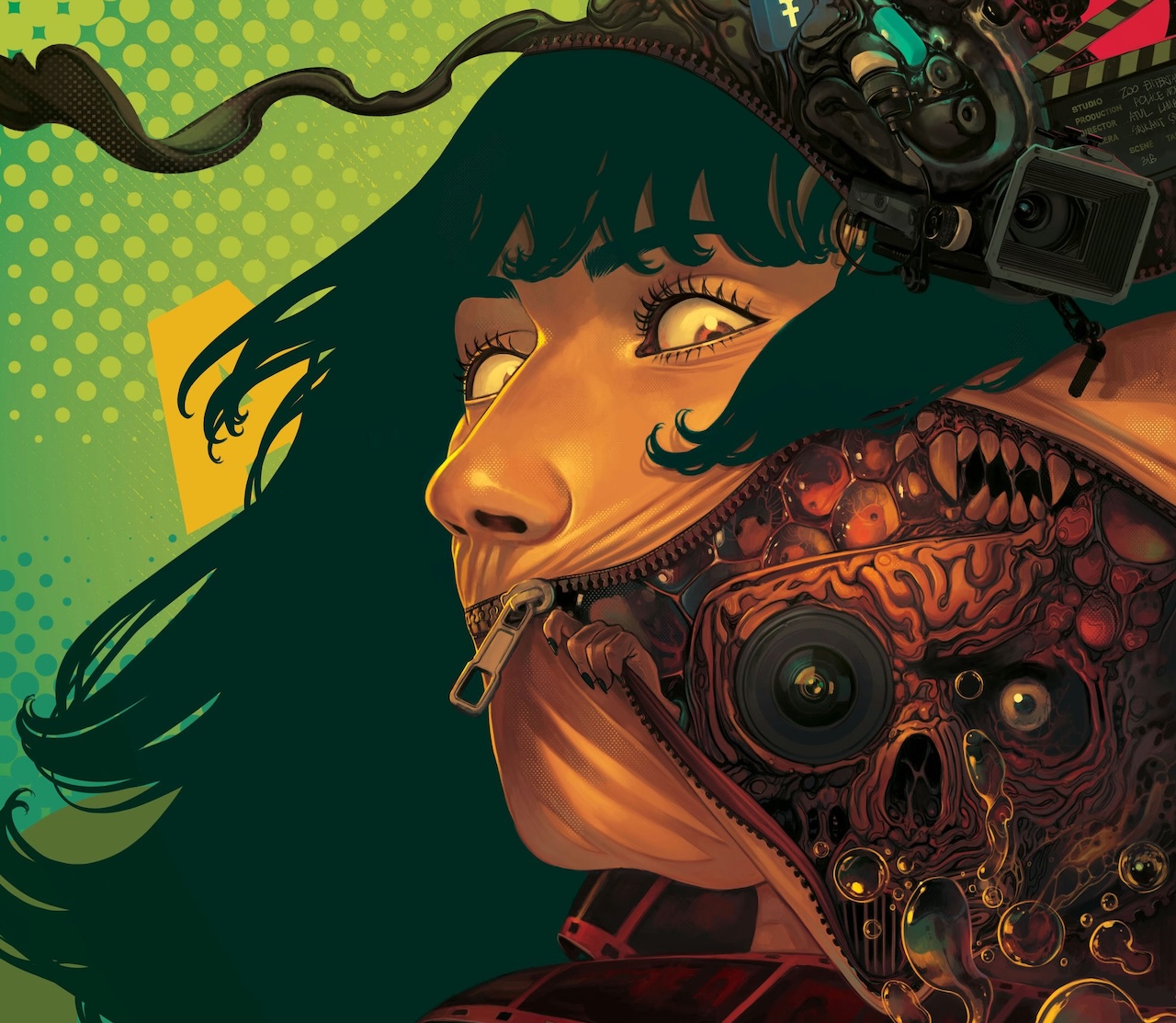 'In Your Skin' #2 showcases the horror story that is Hollywood