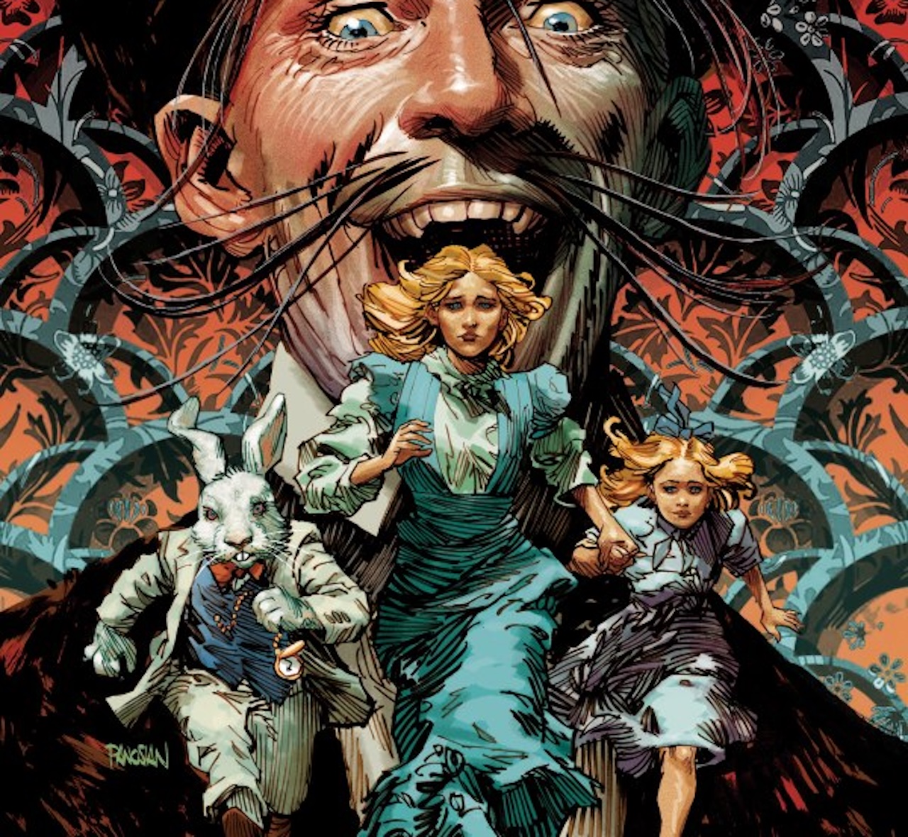EXCLUSIVE BOOM! Preview: Alice Forever After #4