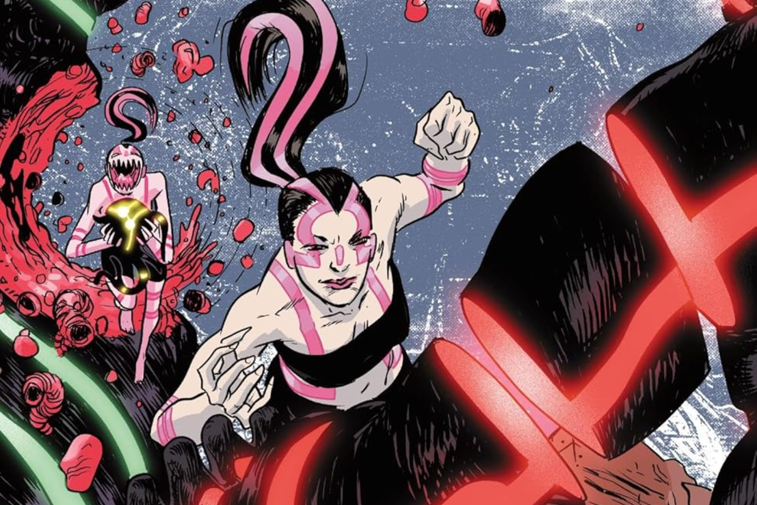 'Malevolent' #4's origin story furthers a much-needed turnaround