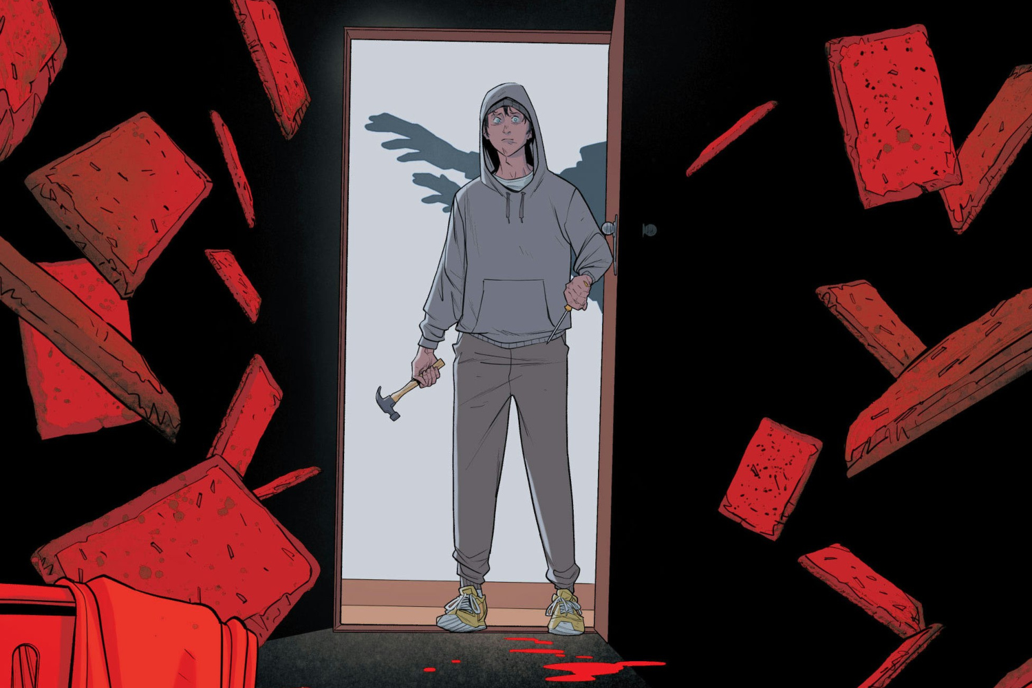 'Narco' #3 reaches a midway point that's mostly thrilling, a touch overdeveloped