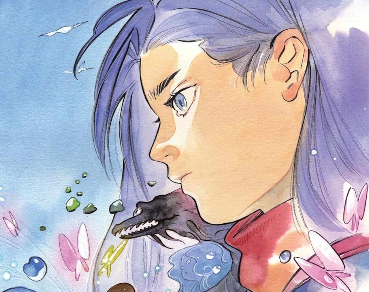 'Sai: Dimensional Rivals' #5 is a creative sendoff for all the artists