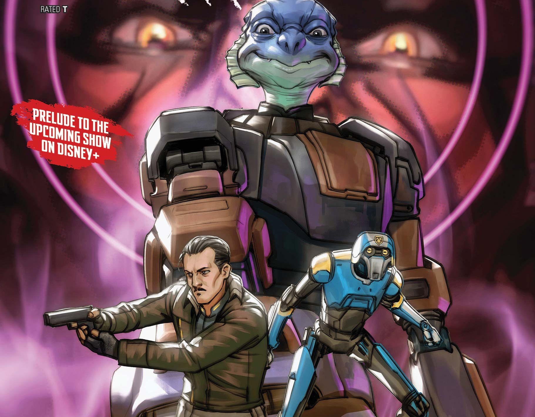 EXCLUSIVE Marvel Preview: Star Wars: Shadow of Maul #3