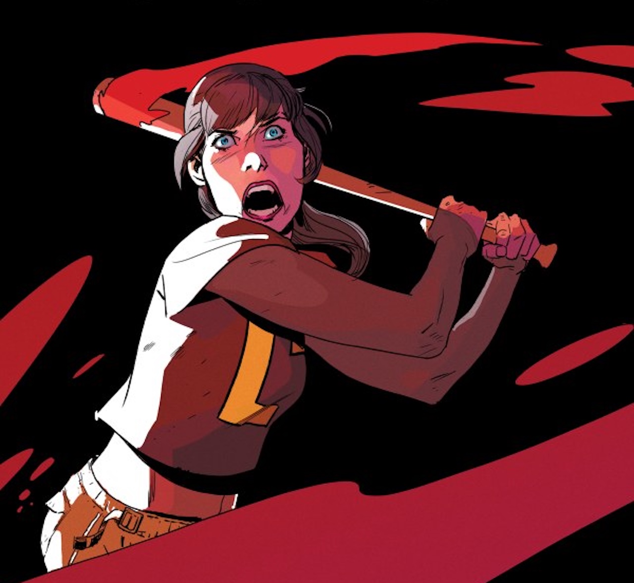'Showdown' #1 hooks you with great dialogue and a unique premise