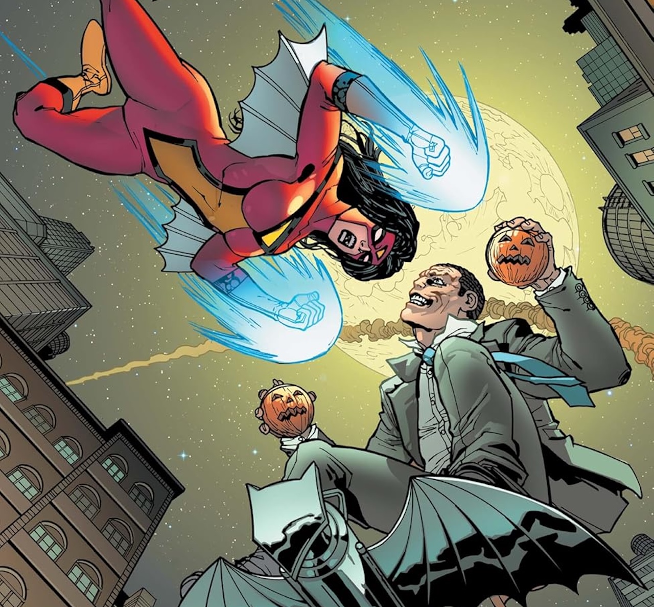 'Amazing Spider-Man: Spider-Versity' #2 fully utilizes its cast