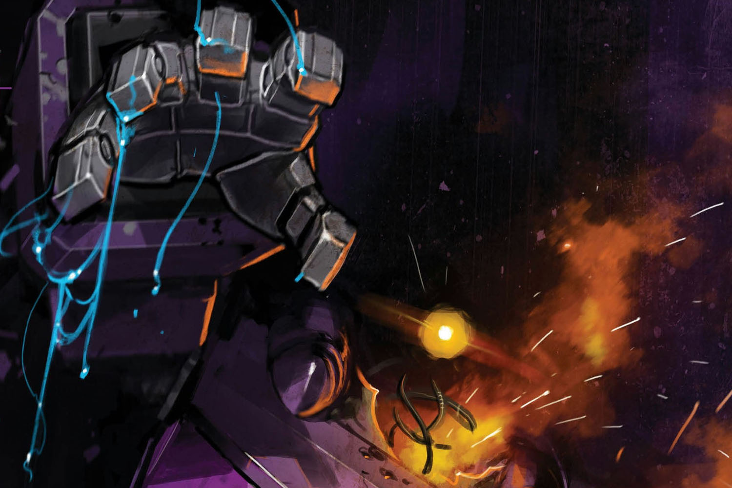 'Transformers' #32 is more subtle than you may think