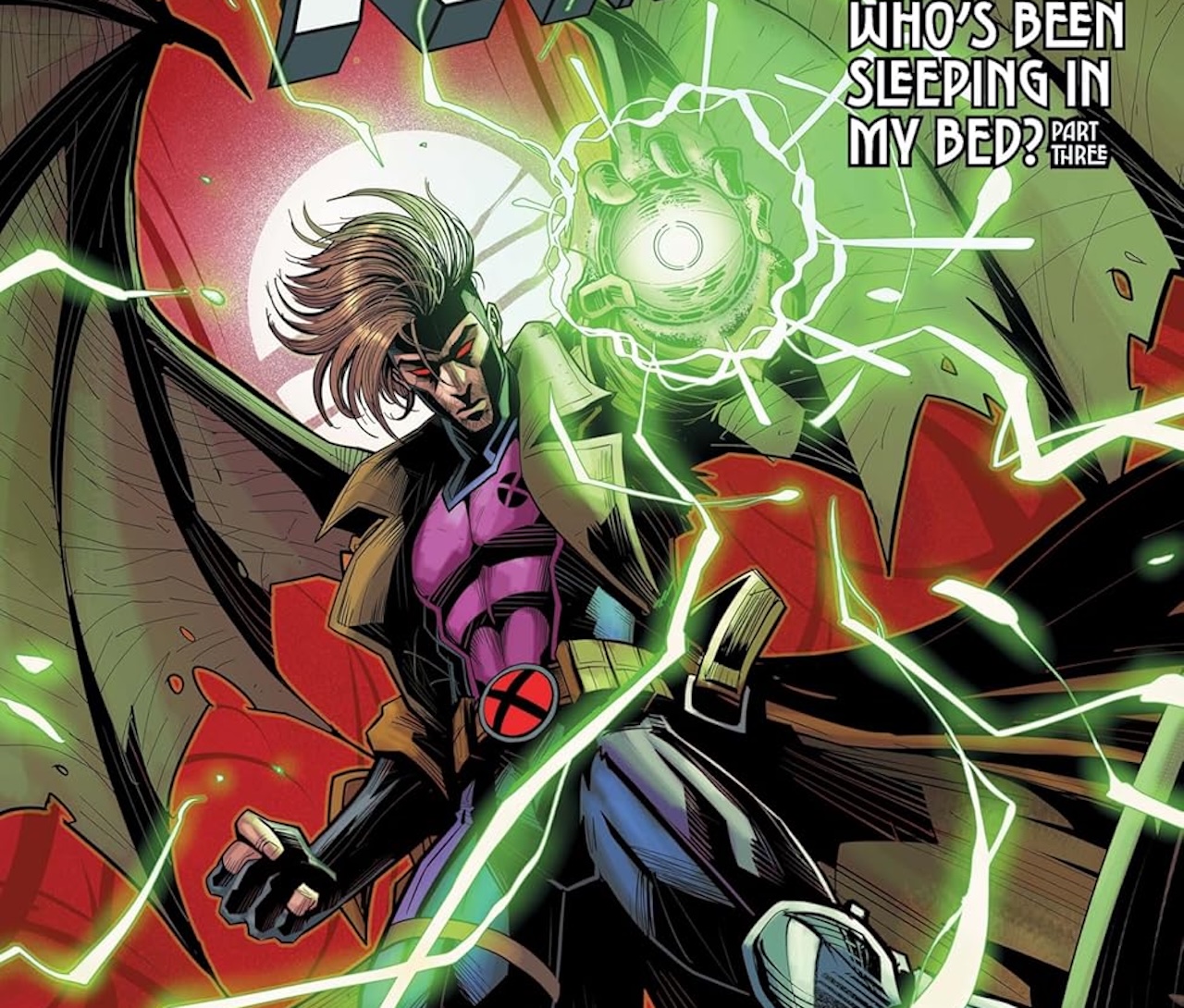 'Uncanny X-Men' #28 offers reveals, action, and escalating danger