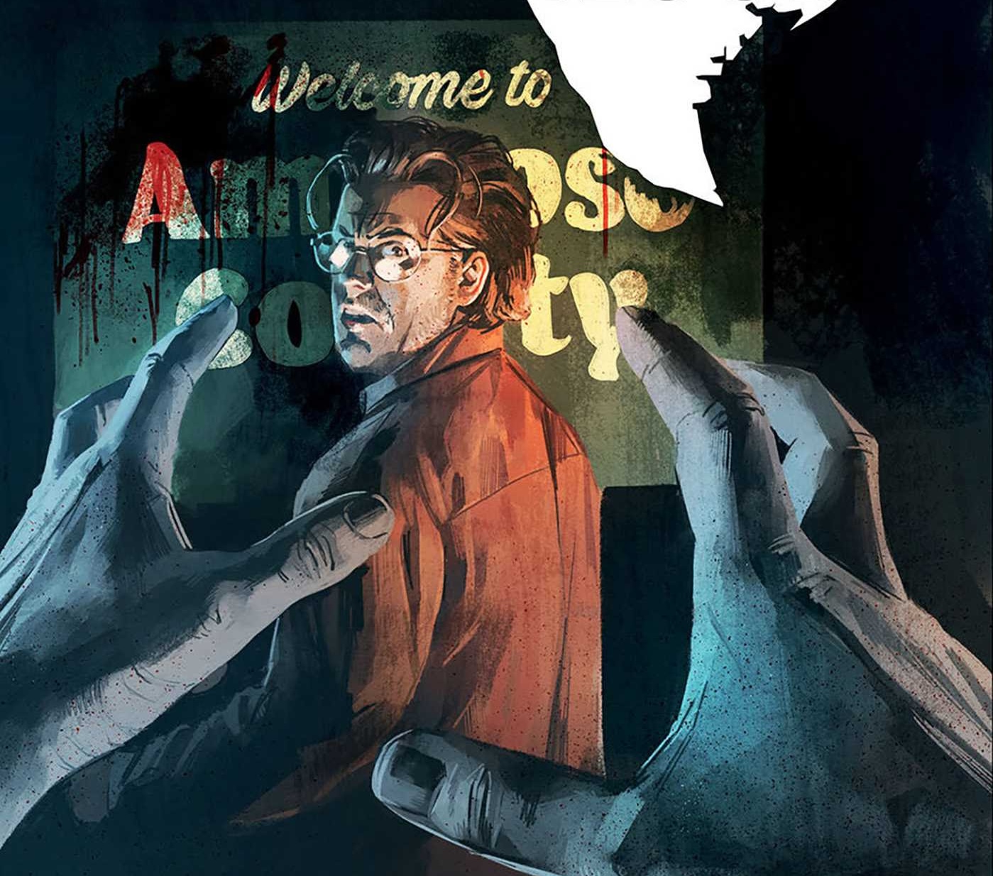 FX developing Image Comics crime series ‘That Texas Blood’ for television • AIPT