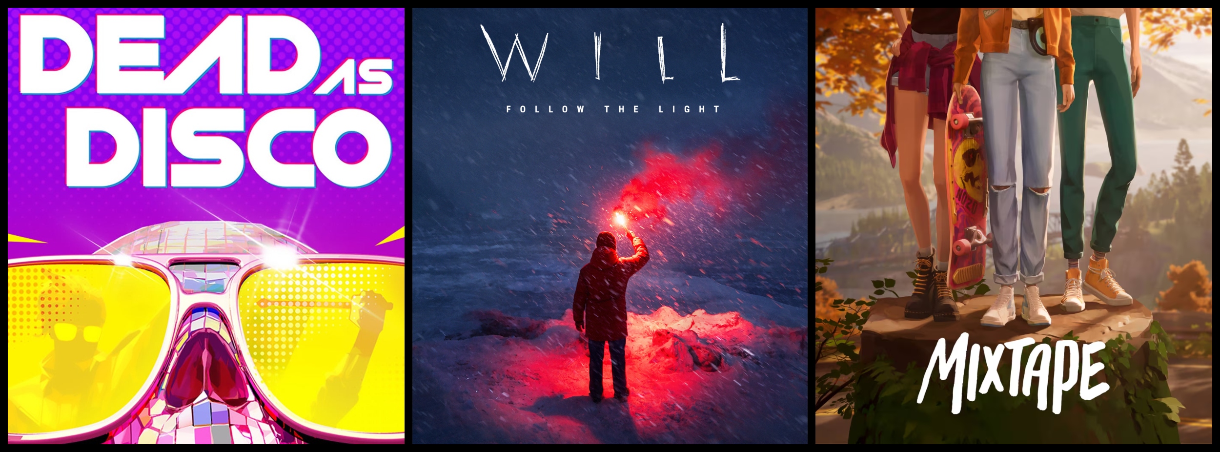 video games to wishlist