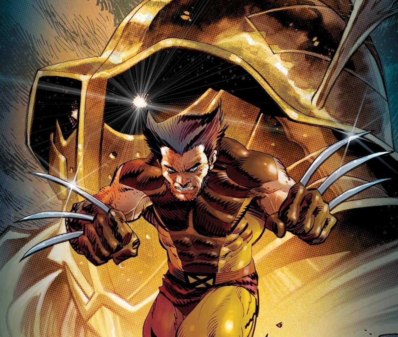 'Wolverine' #20 lays out a fight that feels larger than life