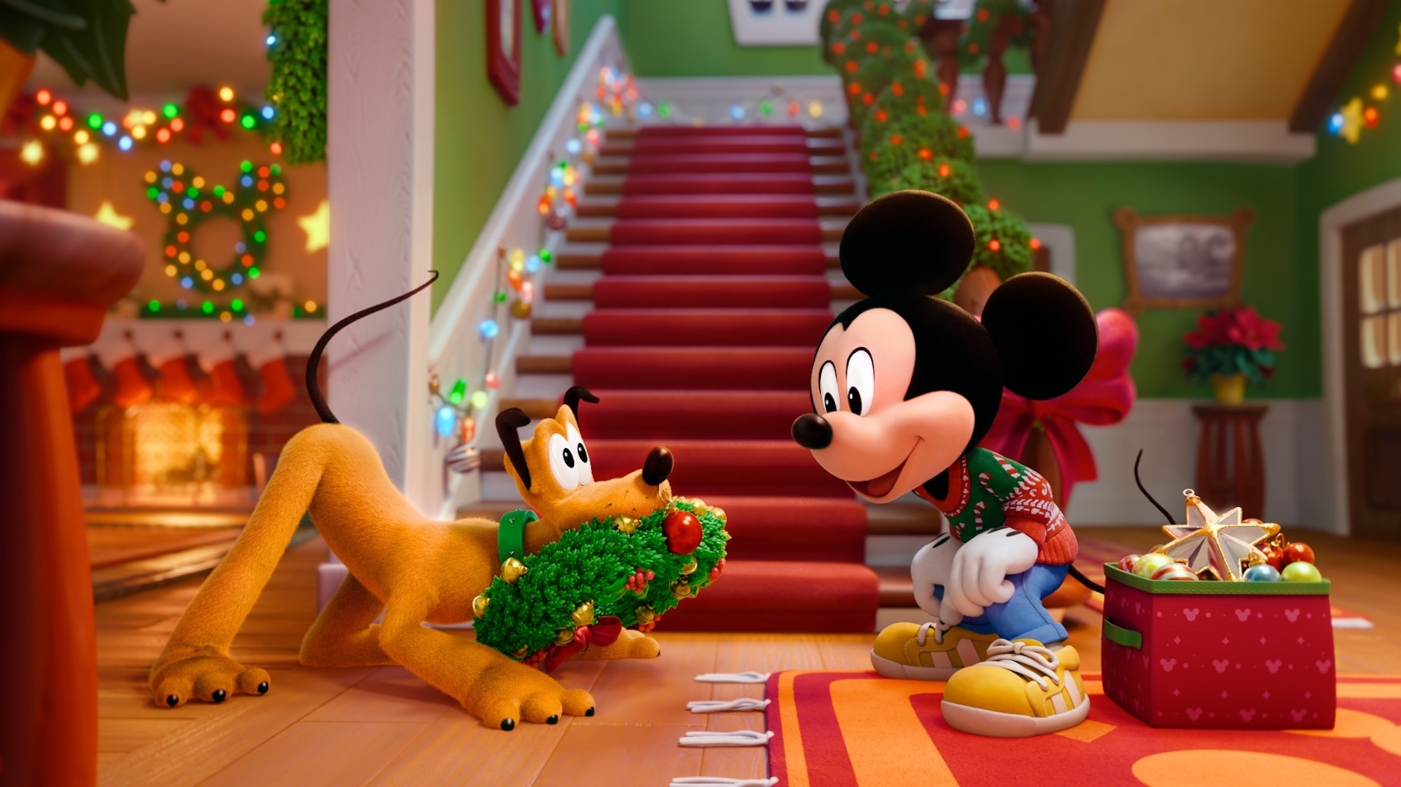 Disney announces new 'Mickey's Home Alone' holiday special • AIPT