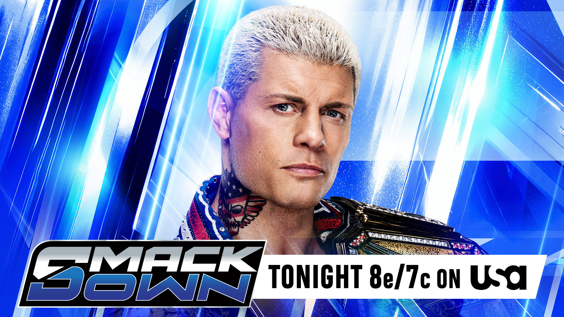 WWE SmackDown preview, full card: June 5, 2026