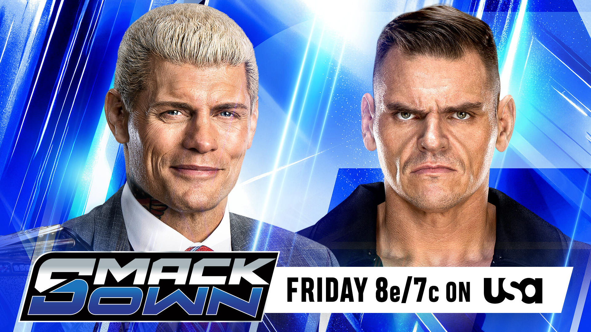 WWE SmackDown preview, full card: June 12, 2026