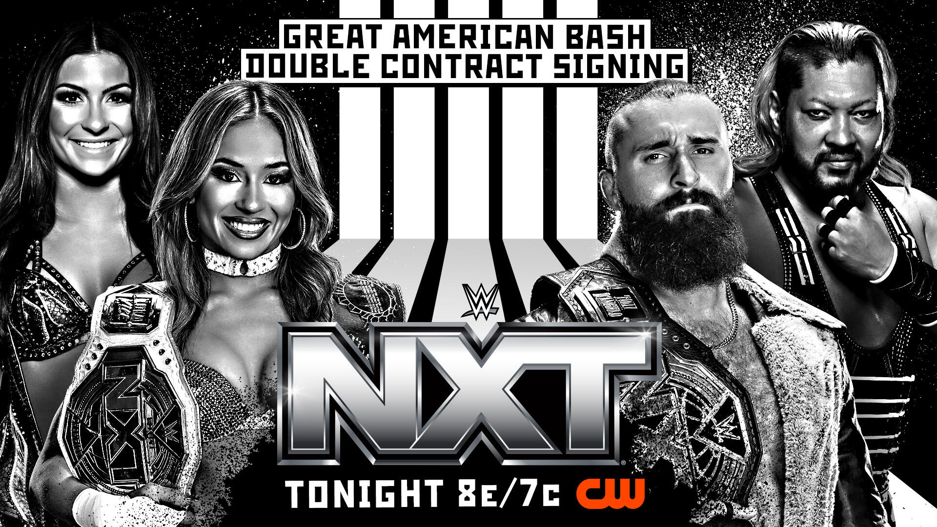 WWE NXT preview, full card: June 23, 2026