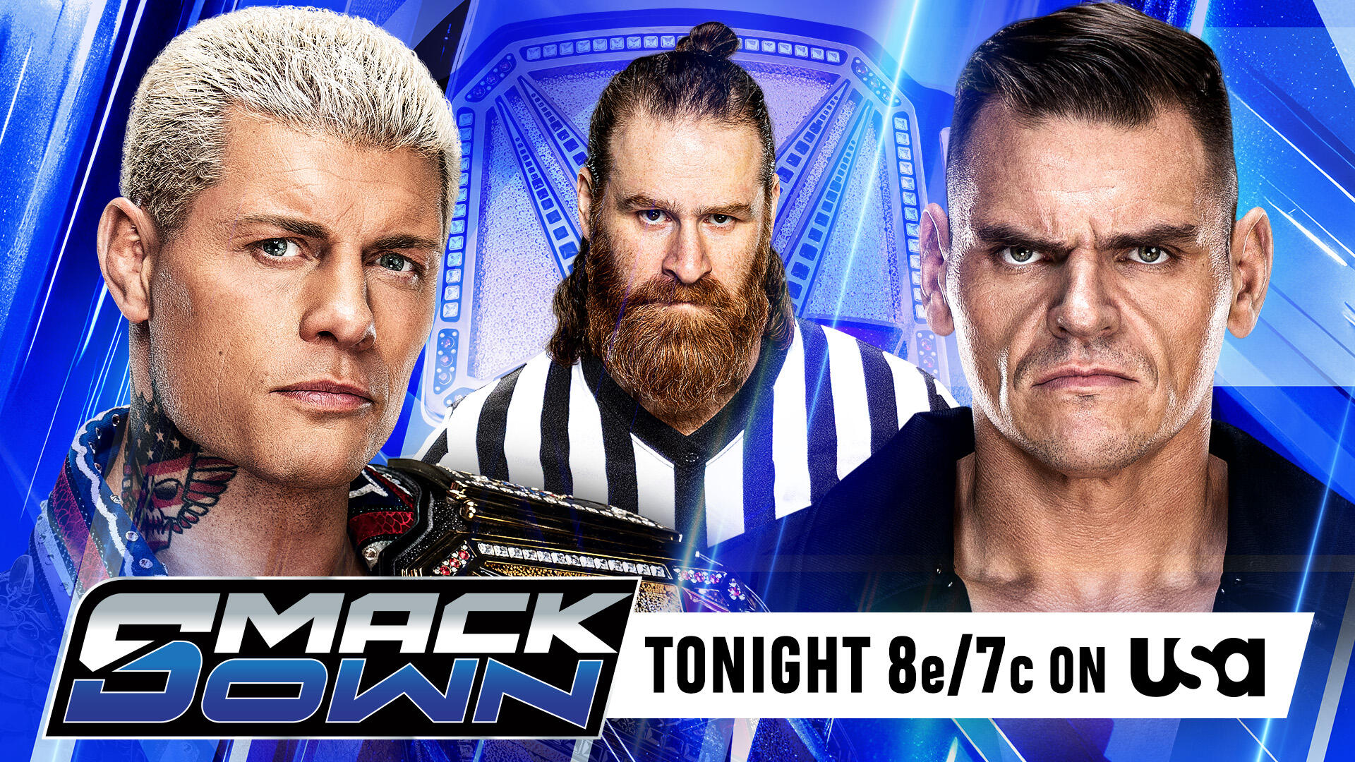 WWE SmackDown preview, full card: June 19, 2026 • AIPT