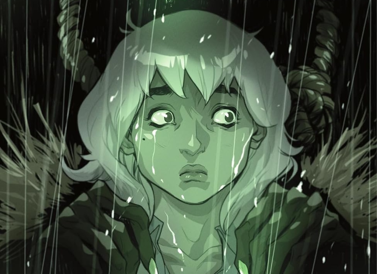 'Gotham Academy: First Year' #5 strikes a great balance of Gotham and melodrama