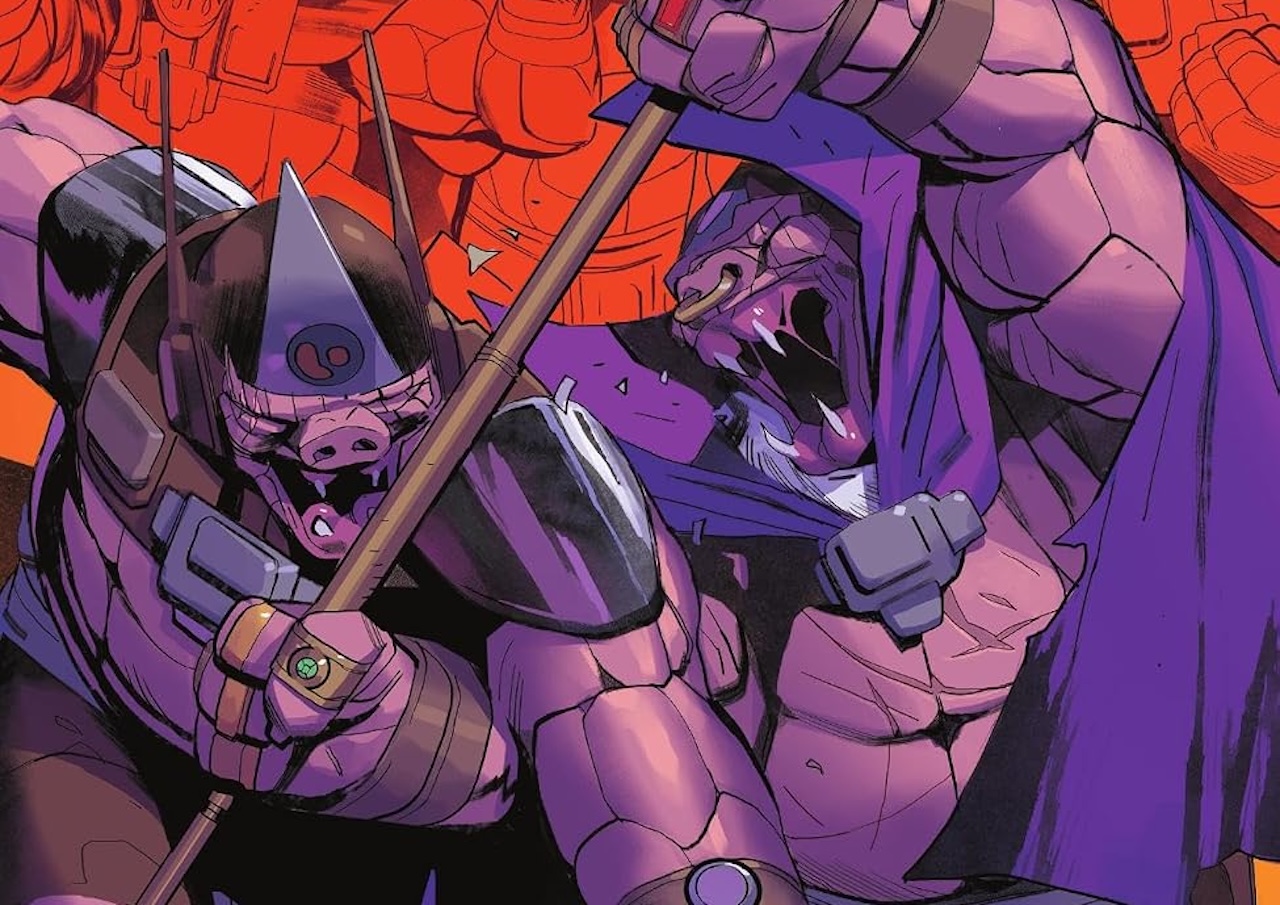 'Void Rivals' #31 is a blood-feud interlude