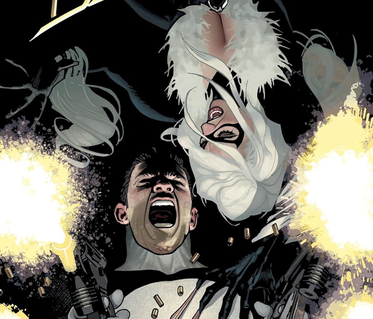 'Black Cat' #11 is all about luck