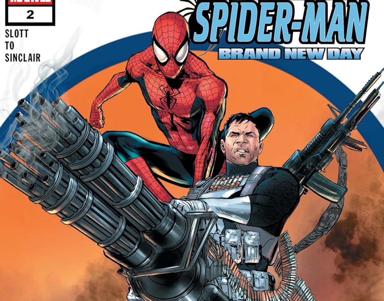 'Spectacular Spider-Man: Brand New Day' #2 captures the ups and downs of being Peter Parker