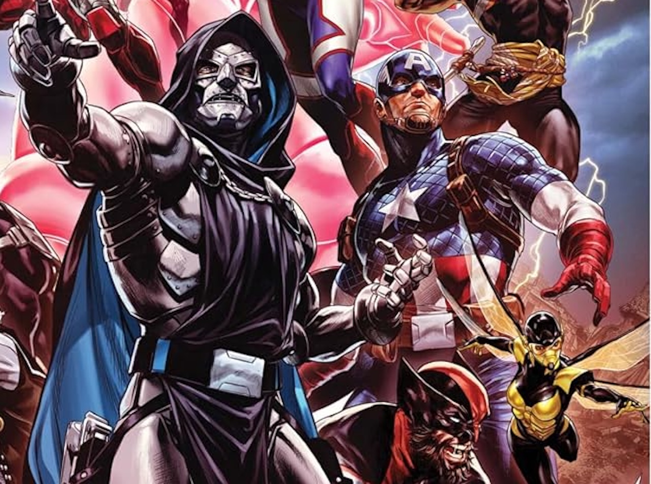 'Ultimate Endgame' #5 is a truly triumphant finale