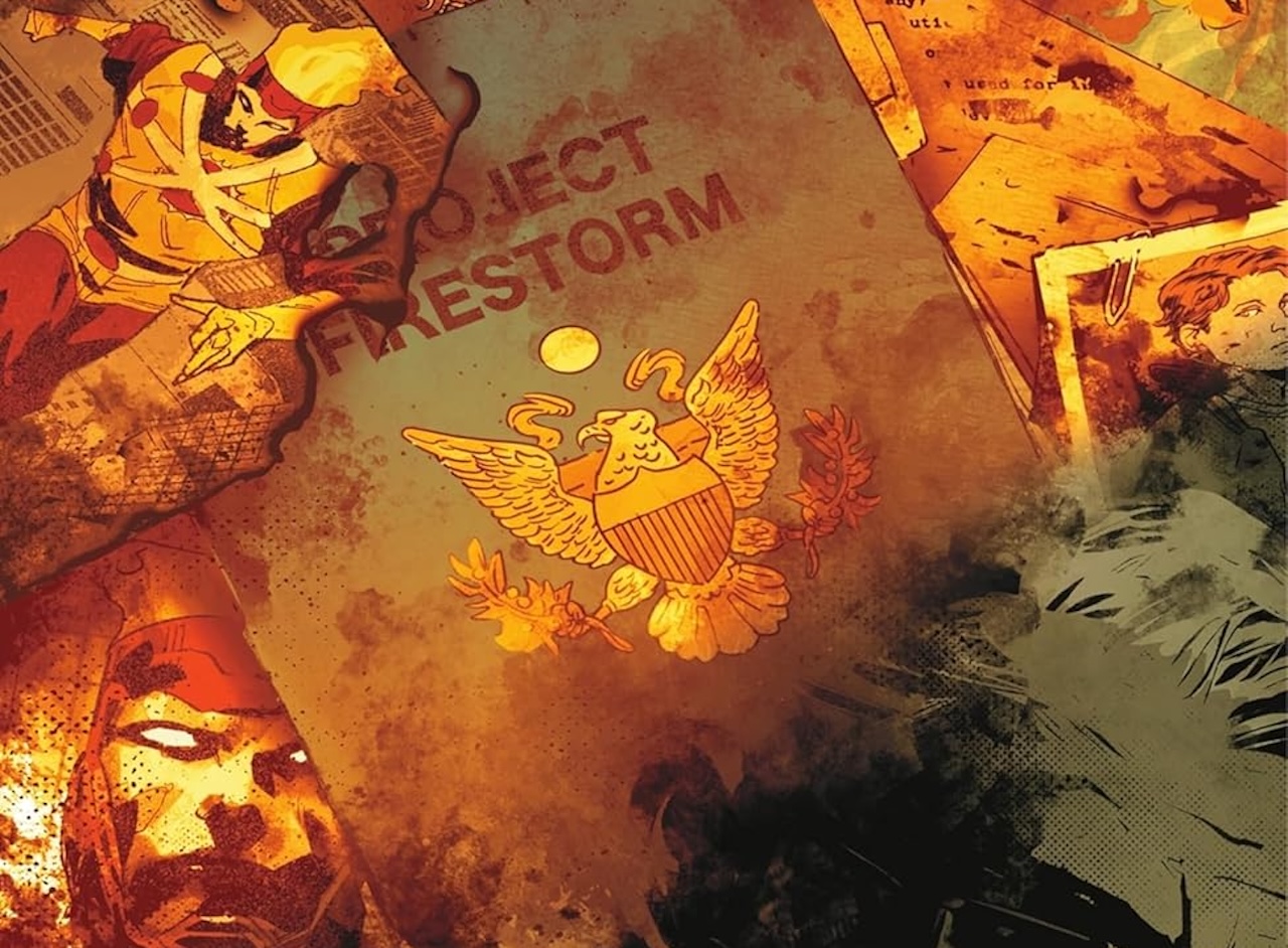 'The Fury of Firestorm' #3 will forever change how you look at the Nuclear Man