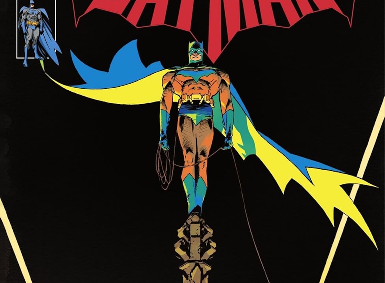 'Batman' #10 reminds us how inspirational he is