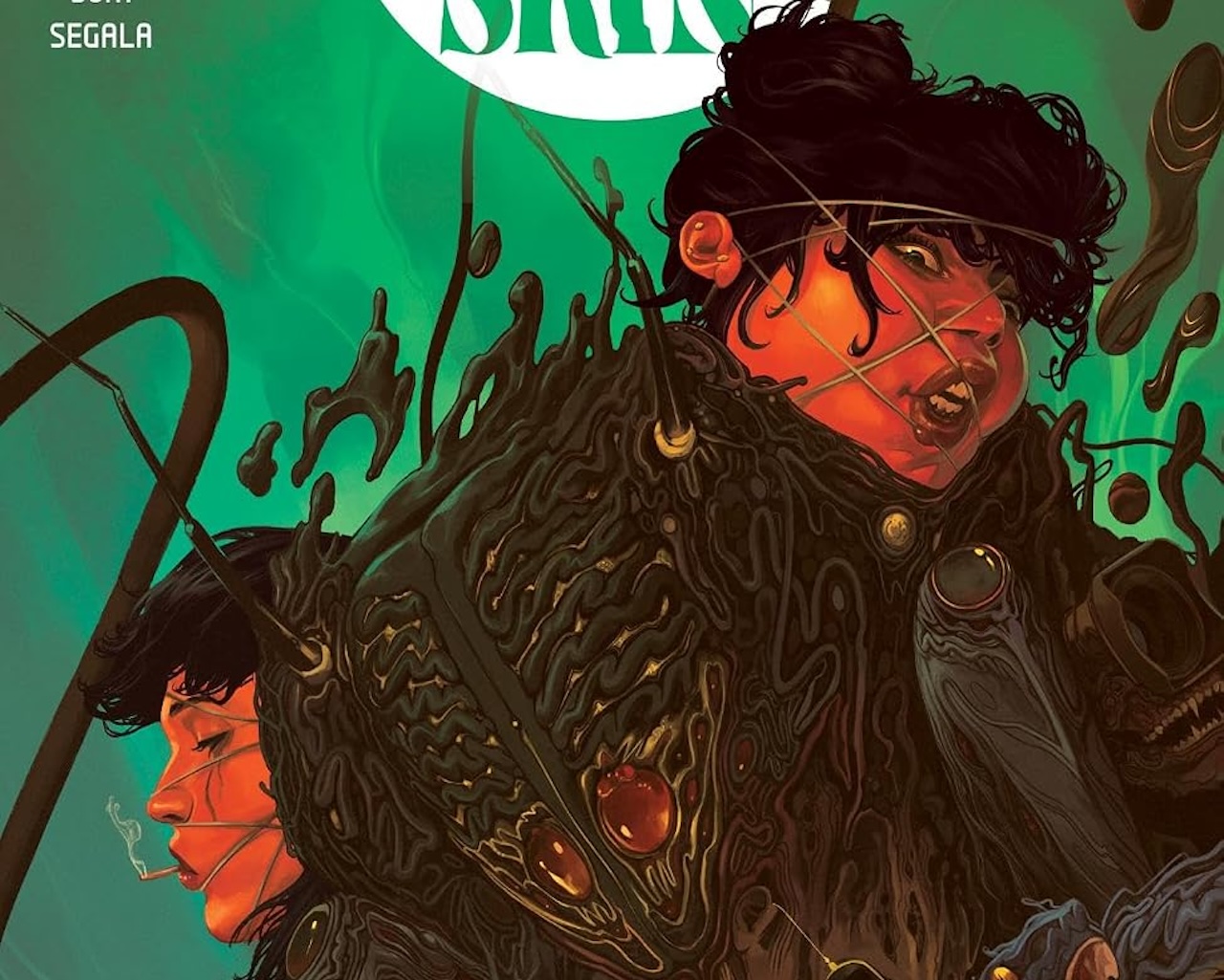 'In Your Skin' #3 blurs the line between identities