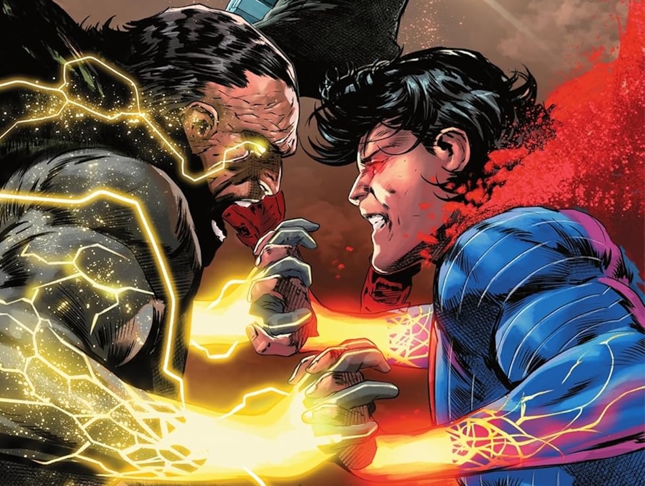 'Absolute Superman' #20 packs its pages with brutal beatdowns