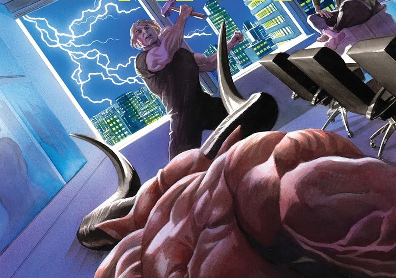 'The Mortal Thor' #11 is my favorite Marvel issue of the year