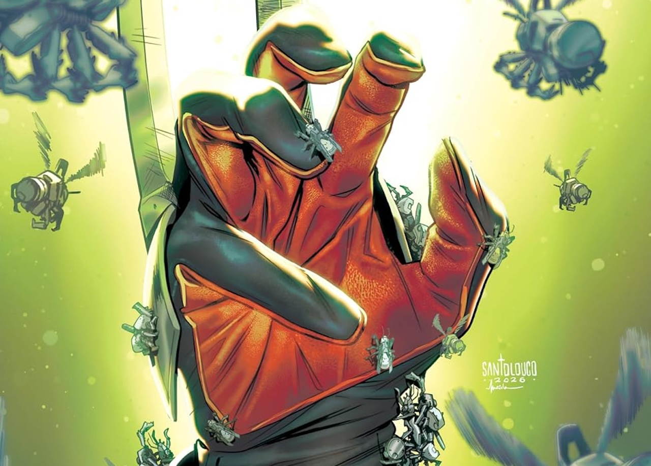 'Teenage Mutant Ninja Turtles: Shredder' #9 pushes the sinister samurai to his limits