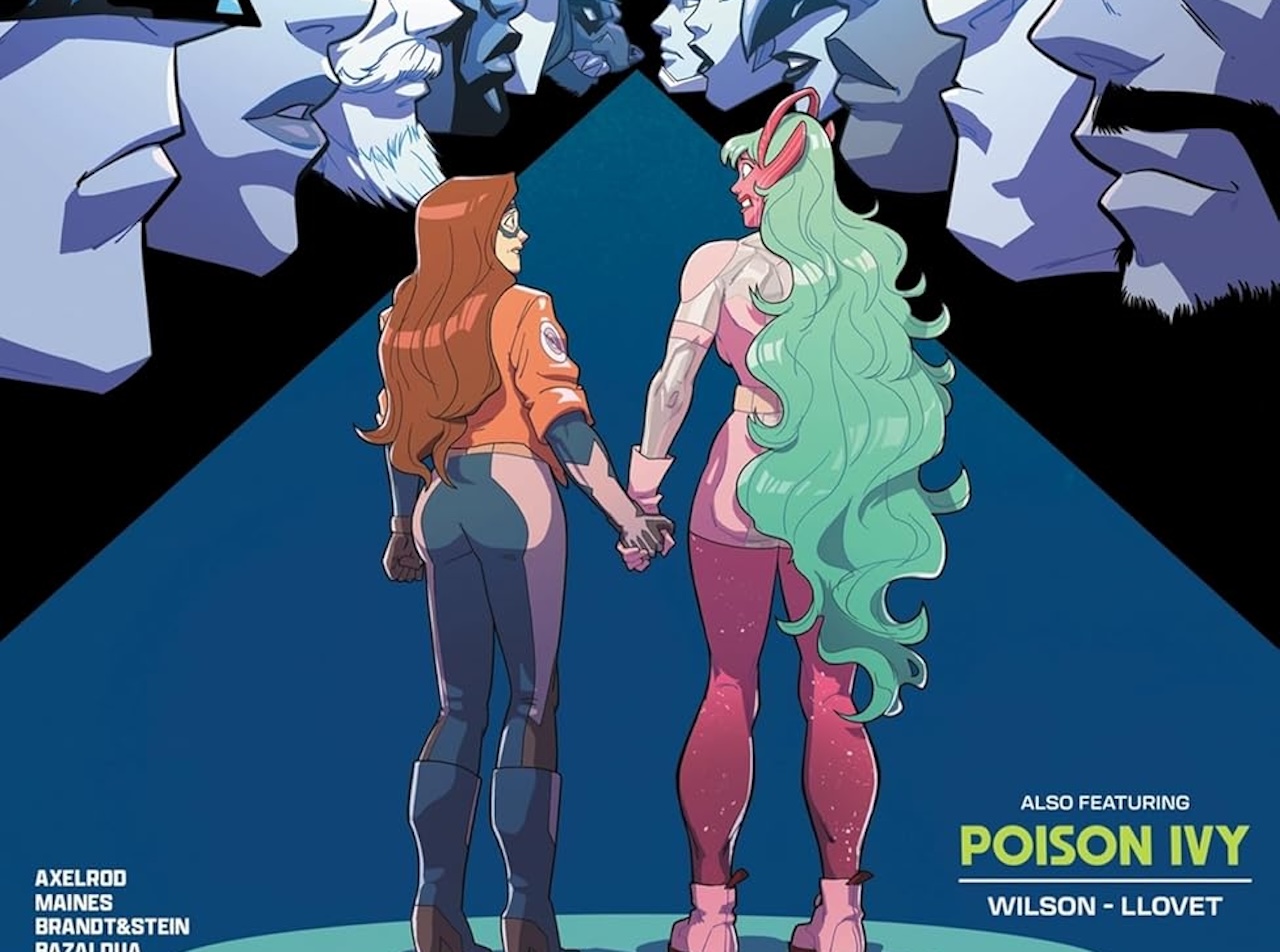 ’Justice League: Dream Girls – A DC Pride Event' #3 is a well-crafted, frustrating story