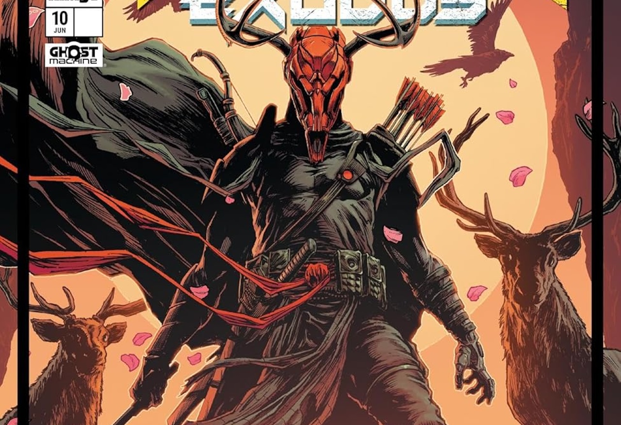 'Rook: Exodus' #10 returns with a visually stunning, character-driven story