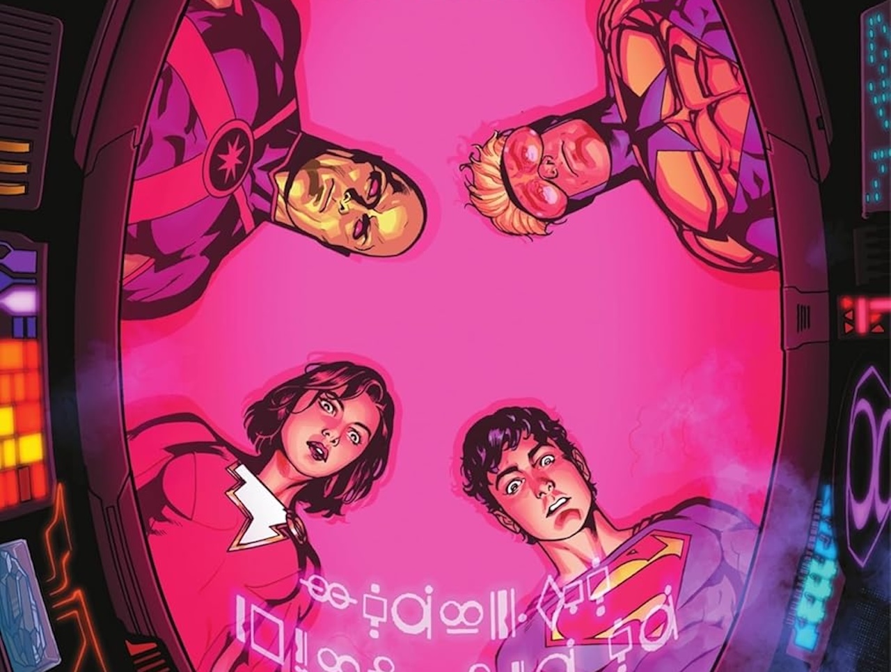 'Action Comics' #1099 brings Clark Kent down to Earth