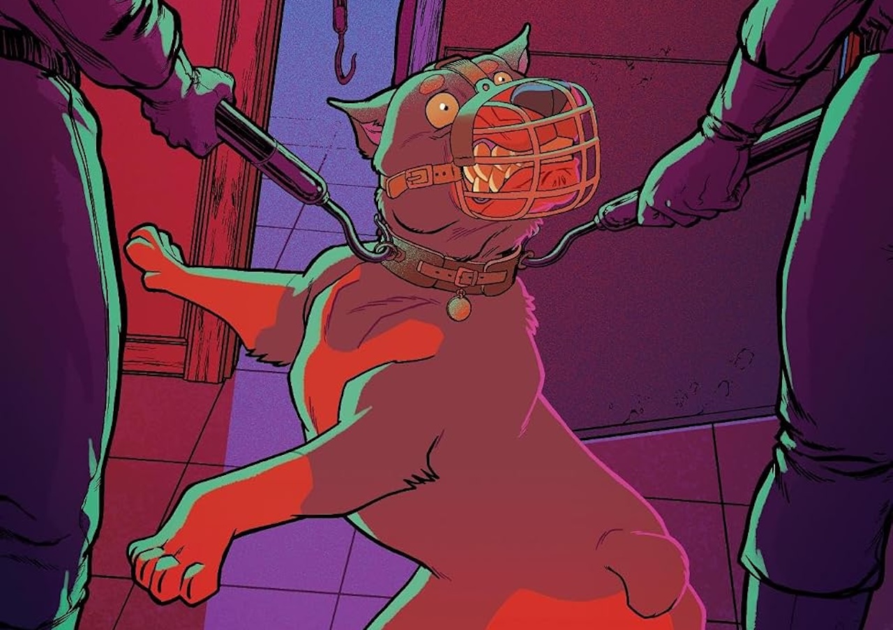 ‘Feral’ #24 is a catastrophe for the indoor cats and stray dogs