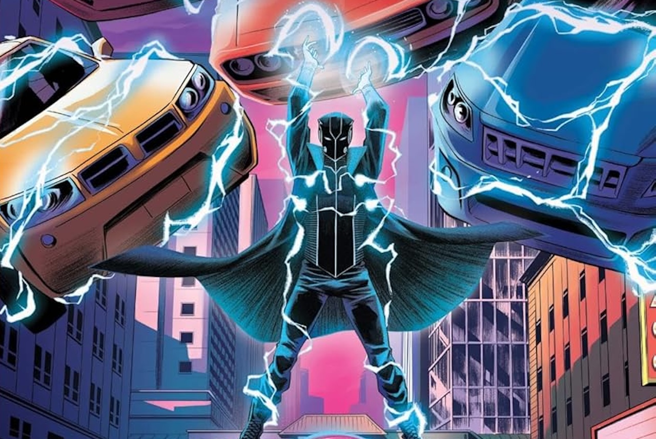 'Radiant Black' #42 is a true game-changer