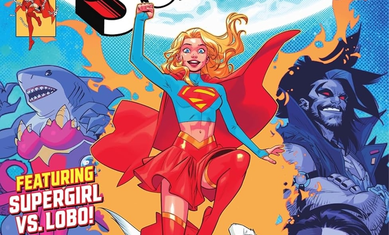 'Summer of Supergirl Special' #1 is a welcome tribute