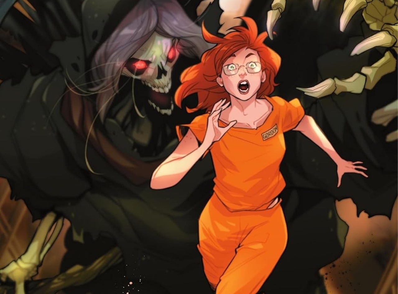 'Barbara Gordon: Breakout' #2 puts her through the wringer