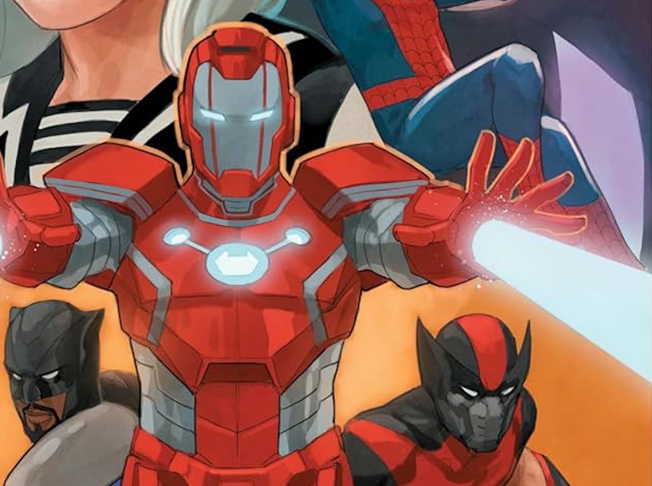 'Ultimate Universe: Finale' #1 is both coda and commencement