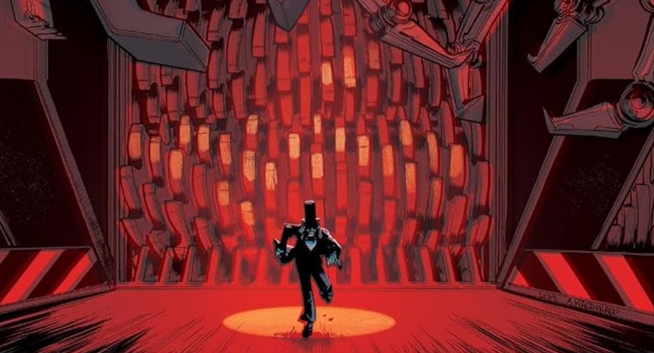 'If Destruction Be Our Lot' #2 continues to dig deep into its weird, wild little world