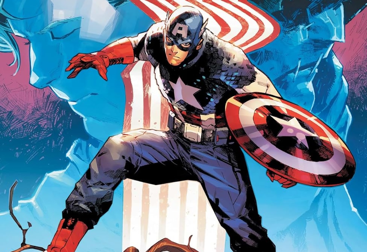 'Captain America' #12 shifts to a supernatural story without losing momentum