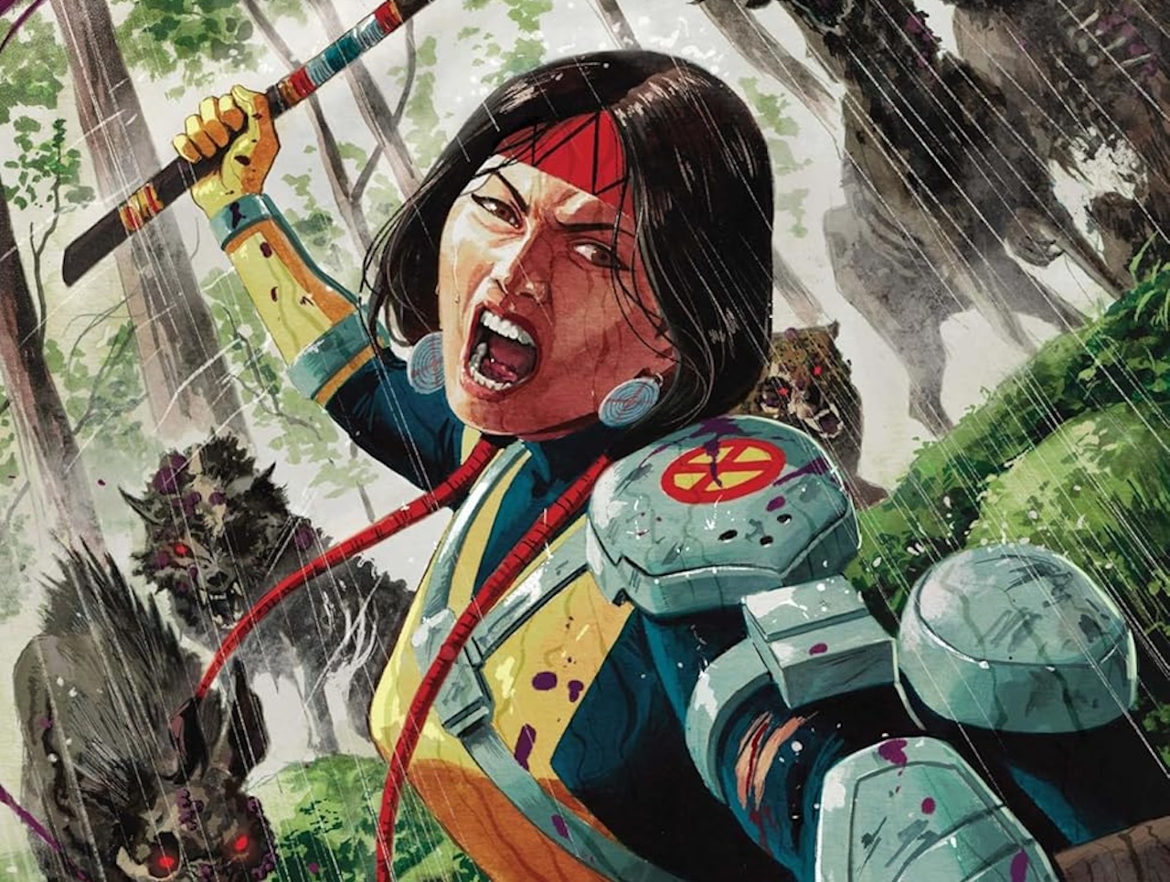 'Moonstar' #4 hangs on an impossible choice