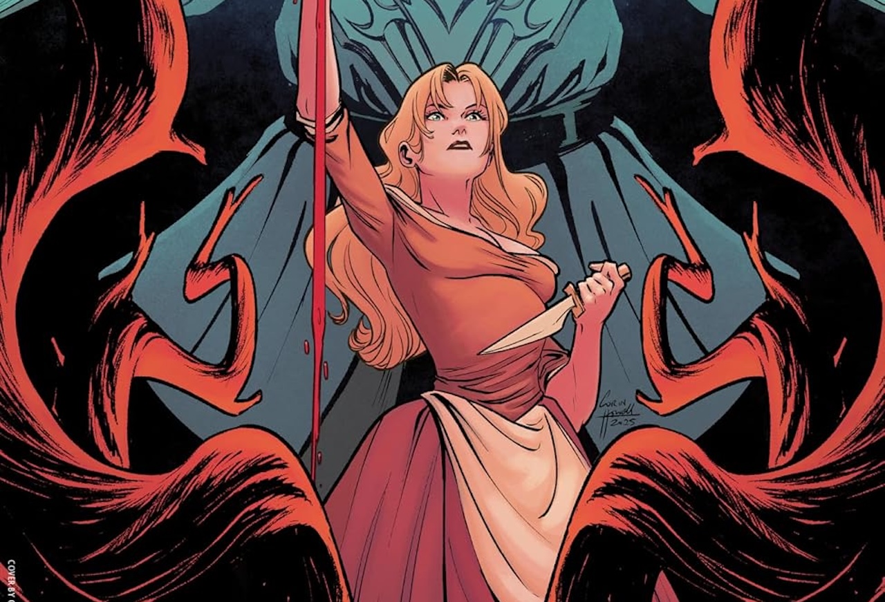 'Sleepy Hollow: Witches of the Western Wood' #2 explores what makes someone 'evil'