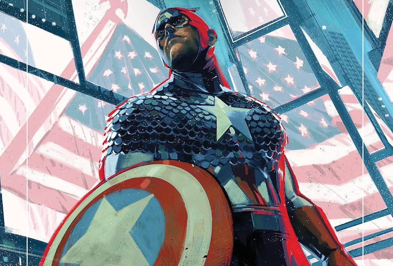 'Captain America Vol. 1: Our Secret Wars' is Marvel storytelling at its peak