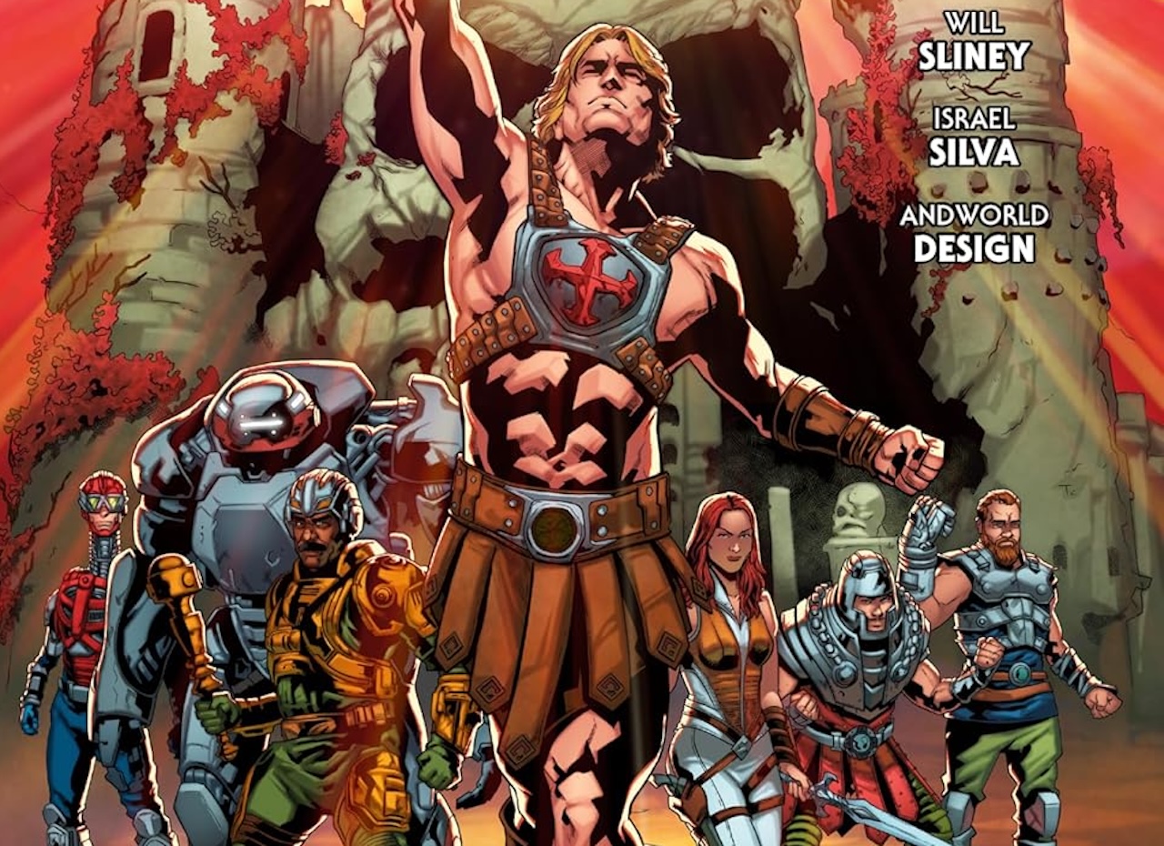 'Masters of the Universe: The Wings of Fate' #1 adds more depth to the recent film