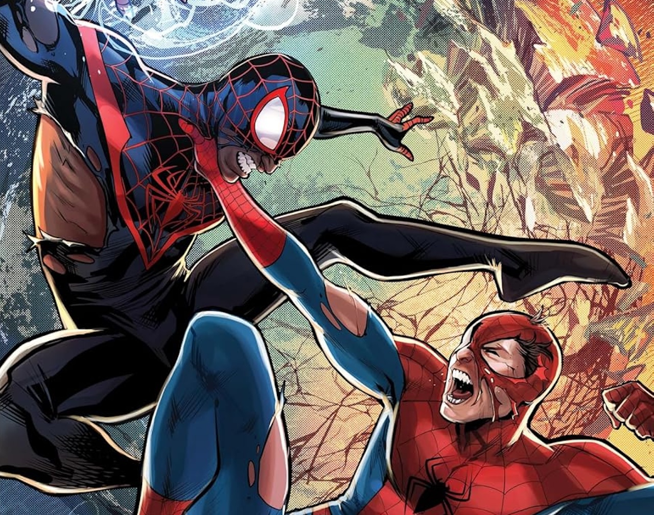 'What If...? Secret Wars' #1 takes some big swings